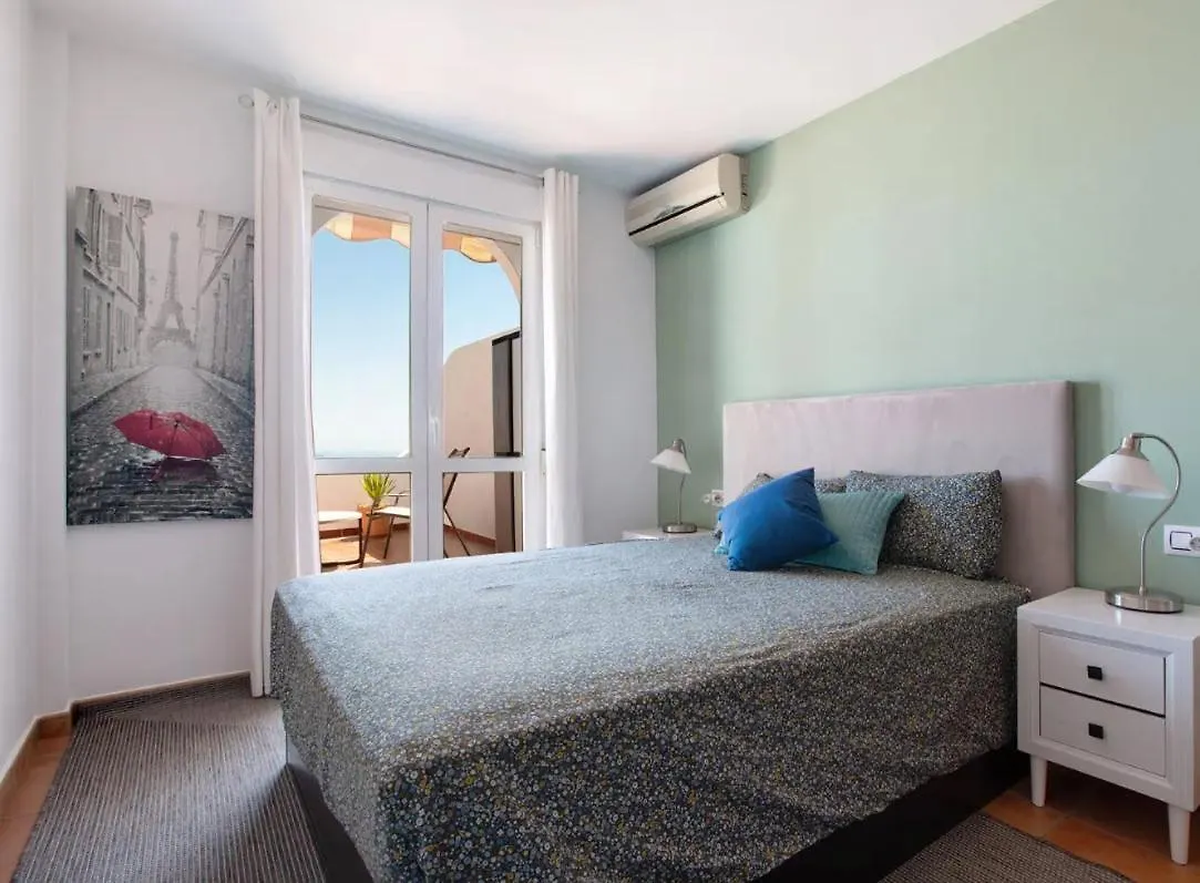 Stunning Penthouse With Sea Views,Solarium,Pool & Parking Apartment Benalmadena